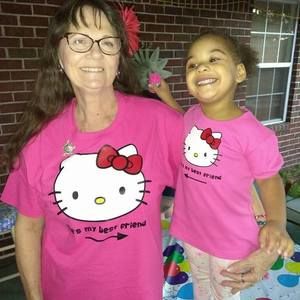 Meet your Posher, Debbie